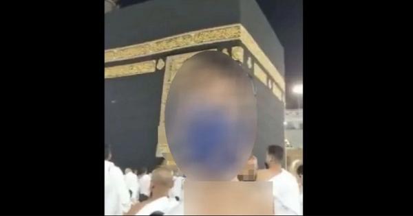 Viral Jamaah Umrah Perempuan Mengenakan Ihram Laki-laki di Makkah, Begini Kata Pihak Berwenang