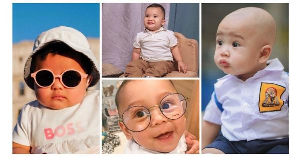 7 Anak Artis Kaya sejak Lahir, Nomor 4 Sudah Punya Mobil Mewah saat Bayi