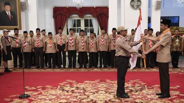 Sejarah Hari Pramuka di Indonesia, Berawal dari Inisiatif Bung Karno
