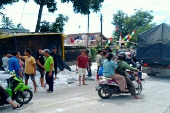 Ngeri! Kecelakaan Maut di Jalur Tengkorak Sukabumi-Cianjur Kembali Telan Korban, 5 Nyawa Melayang