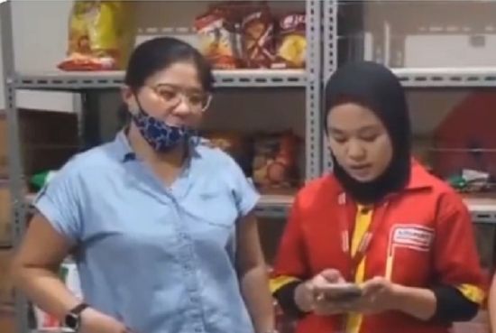 Mariana Tak Hanya Curi Cokelat, Juga Ambil 2 Botol Sampo di Alfamart