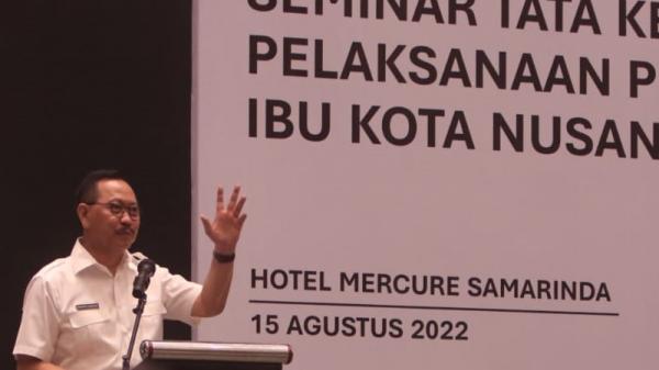 Proyek Pembangunan IKN Nusantara Harus Bersih Dari 'Arisan' Tender