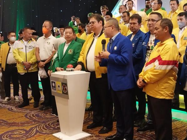 Tingkatkan Ekonomi Bangsa, Partai KIB Luncurkan Program PATEN