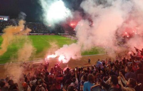 Komdis PSSI Sanksi Rp170 Juta kepada Arema FC, Pihak Klub Sesalkan Aksi Aremania