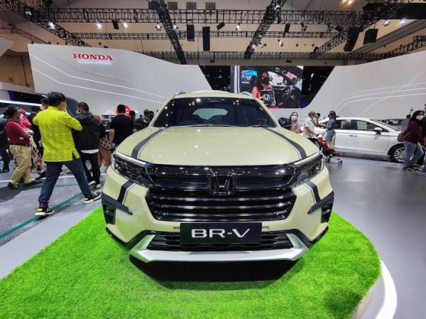 Bangga! Brio dan BR-V Diproduksi di Indonesia, Ditujukan Untuk Pasar Ekspor