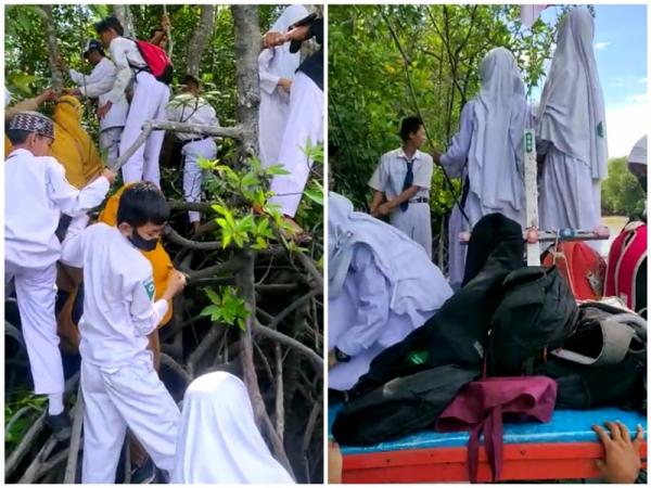 Cegah Laka Laut, Pemkot Balikpapan Perlu Tingkatkan Kelaikan Angkutan Pelajar di Teluk Waru