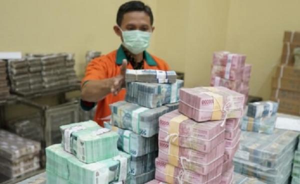 Fakta Fakta Utang Indonesia Rp7.000 Triliun, Benarkah Terkecil Didunia?