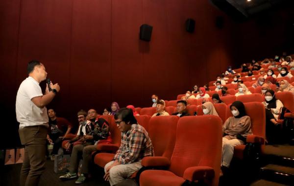 Potensi Produksi Film Besar, Pemkot Surabaya Adakan Festival Film Pendek untuk Pelajar dan Mahasiswa