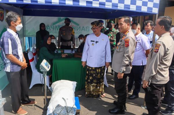 Pembuatan SIM dan SKCK di Cirebon Bisa Dengan Sampah Plastik