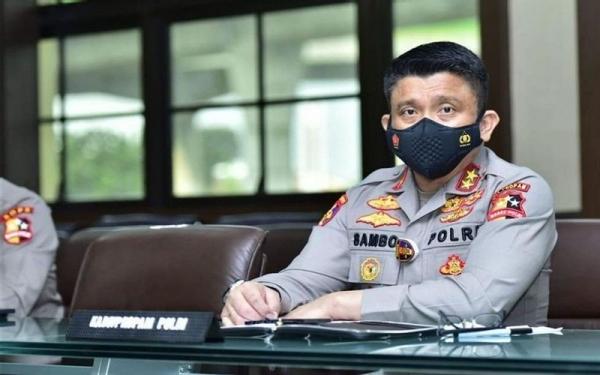 Miris! Diduga Berupaya Menyuap Petugas LPSK Irjen Ferdy Sambo Dilaporkan ke KPK