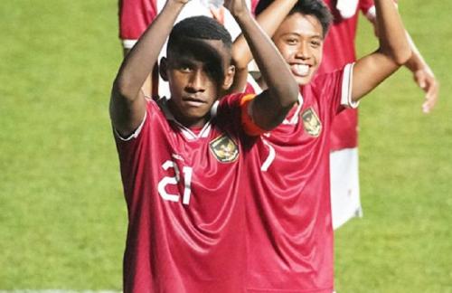Dinilai Layak Tampil di Piala Dunia U-20 2023 : Ini 5 Pemain Timnas Indonesia U-16