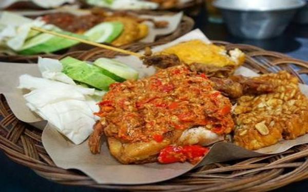 Nikmatnya Masakan Khas Sunda, Bikin Nafsu Makan Berlipat Ganda