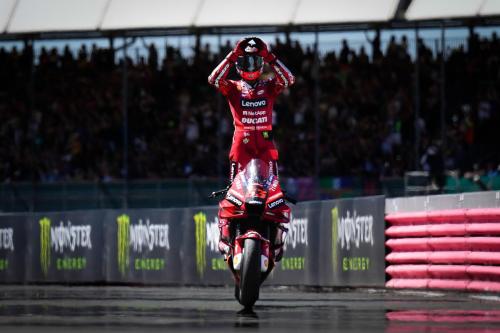 Franceso Bagnaia Juara MotoGP Austria 2022? On Fire dan Ducati Kerap Menggila di Red Bull Ring