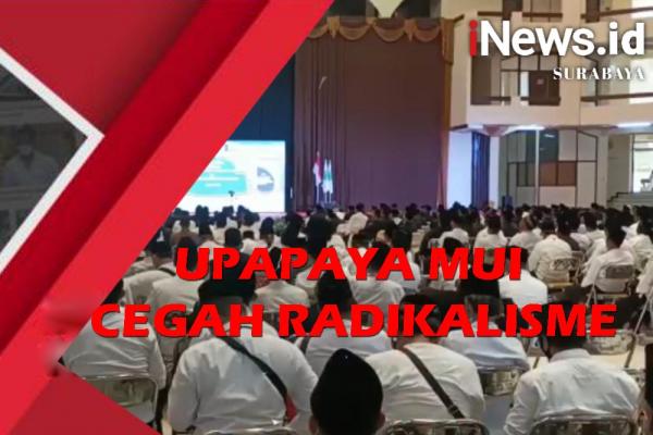 Upaya MUI Cegah Radikalisme