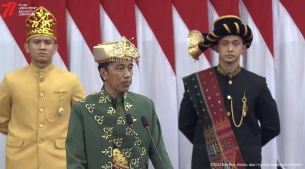 Jokowi: Kepercayaan Dunia Internasional Meningkat Tajam, Jadi Kekuatan Bagi Indonesia