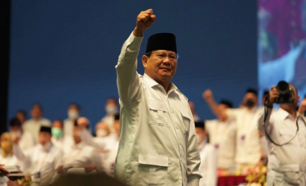Diprediksi Gus Dur Jadi Presiden di Usia Tua, Prabowo: Mudah-mudahan Benar