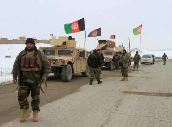 Banyak Tertinggal, Amerika Khawatir Pasukannya di Afganistan Direkrut Rusia, China, dan Iran