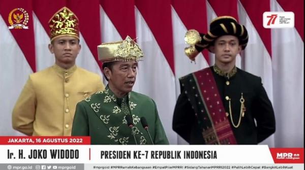 Jokowi minta Pembangunan Ibu Kota Nusantara Harus Dijaga Keberlanjutannya