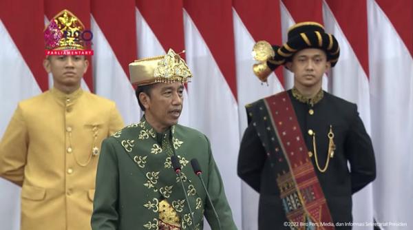 Jokowi Bangga, Indonesia Termasuk Negara yang Berhasil Kendalikan Pandemi Covid-19