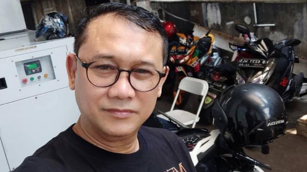 Profil Denny Siregar, Pegiat Media Sosial yang Tolak Tawaran Posisi Komisaris dari Erick Thohir