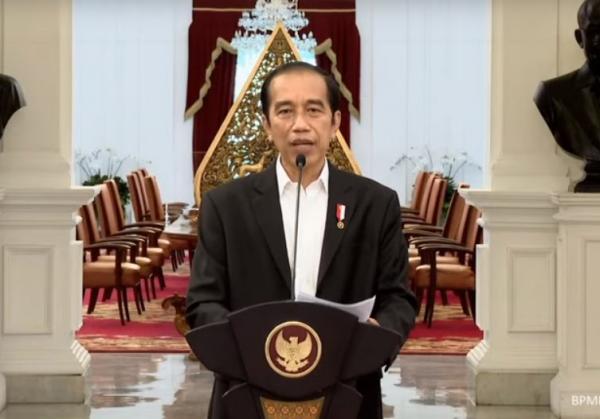 Presiden Jokowi Akan Sampaikan Pidato Kenegaraan pada Sidang Tahunan MPR RI