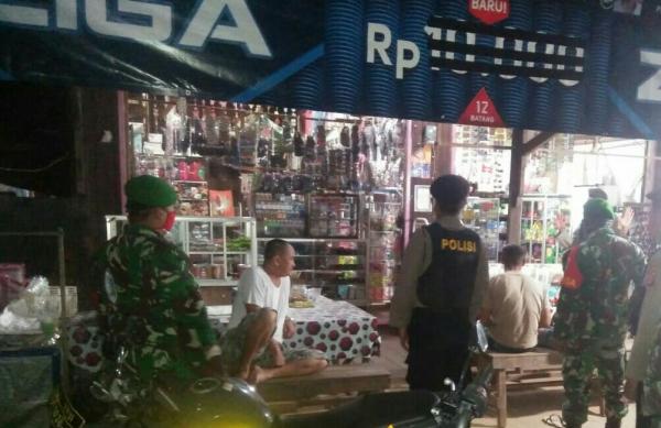 Antisipasi C3 di Limbangan Garut, Polisi Giat Operasi Aman Nusa II