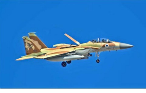 Bombardir Wilayah Suriah, Berikut Jenis Pesawat Canggih yang Digunakan Israel