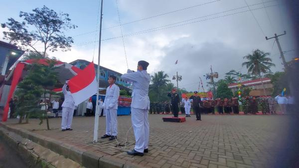 75 Mantan Napiter jadi Petugas Upacara Bendera HUT RI ke-77 di Tasikmalaya: Kami Cinta Tanah Air