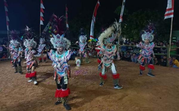 Nguri-uri Budaya Kabupaten Boyolali, DPRD Jateng Fasilitasi Pementasan Reog