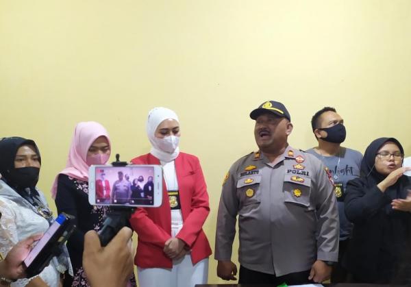 Sikapi Berita Bullying di Salah Satu SMP di Cikajang, Kapolsek Angkat Bicara