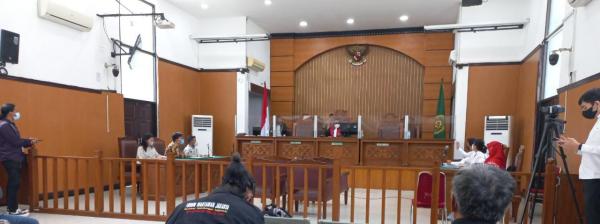 Perwakilan KPK Hadir di Sidang Praperadilan yang Diajukan Bupati Mimika
