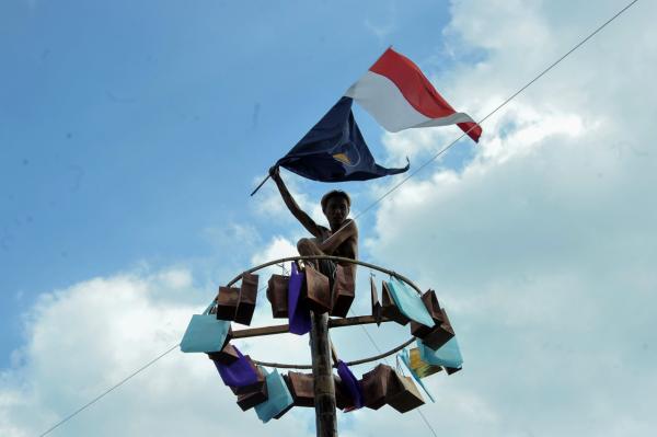 Heroik, Begini Keseruan Pesta Rakyat 17 Agustus Ala Partai NasDem Jawa Timur