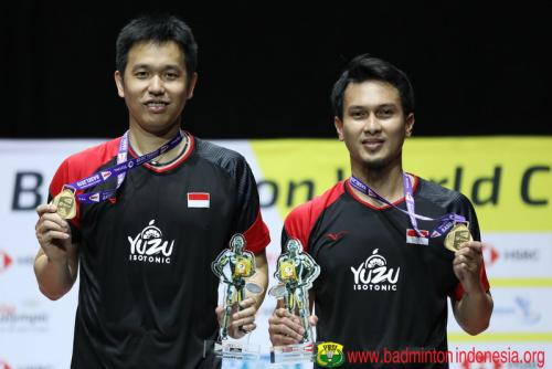 BWF World Championship 2022 : 5 Wakil Indonesia Bisa Berpeluang Juara