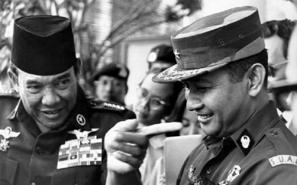 Kisah Soeharto, Tak Tahu Bung Karno Sang Proklamator Kemerdekaan Indonesia