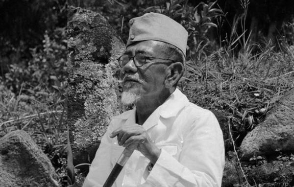 HUT RI Ke 77, Haji Agus Salim Jago Berdiplomasi Bernama Asli Masyhudul Haq, Pembela Kebenaran