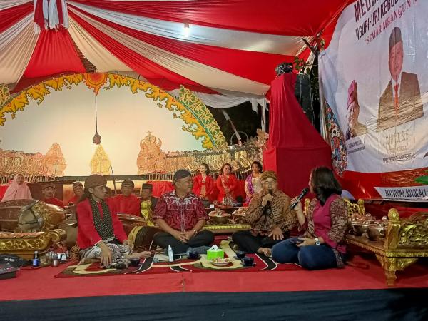 Pura Mangkunegaran Wakili Indonesia pada Parade Seni di Singapura