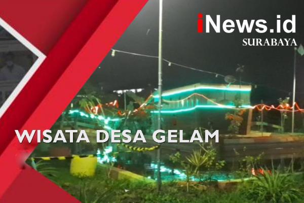 Video Asiknya Berwisata di Wisata Desa Gelam