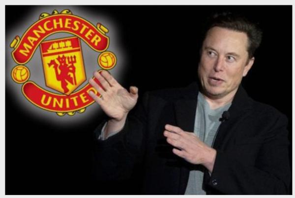 Heboh Elon Musk Beli Manchester United: Tidak, Ini Lelucon Lama di Twitter