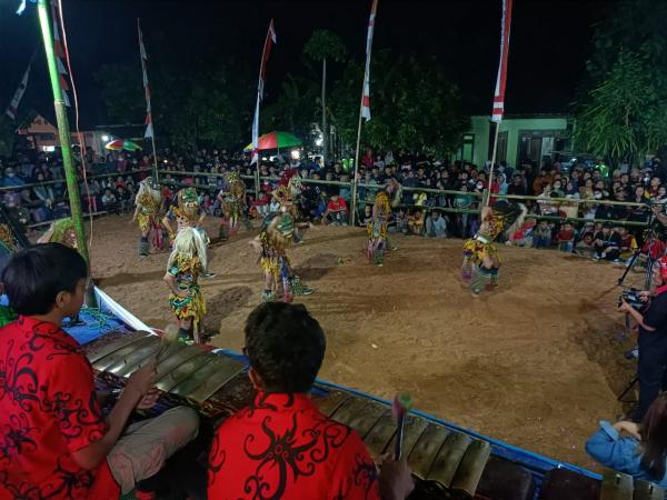 Pementasan Reog Khas Boyolali, Upaya DPRD Jateng Nguri-uri Budaya