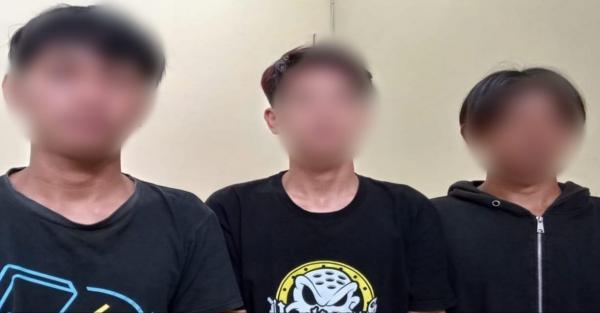 Polresta Banyumas Tahan 7 Anggota Geng Motor yang Bikin Onar Purwokerto, 2 Masih Buron