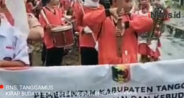 Video SDN Satu Negri Agung Karnaval