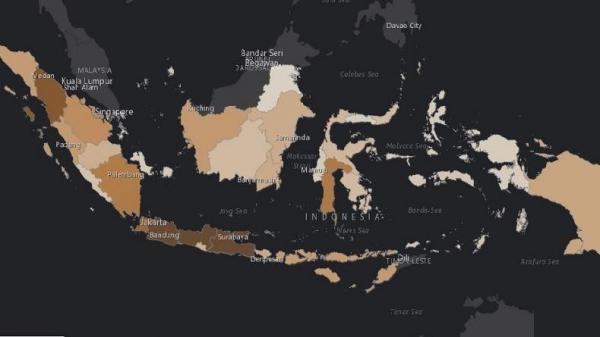 Daftar Provinsi Terpadat di Indonesia, Sumut Ternyata Urutan Empat