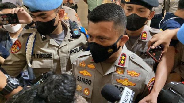 Kompolnas Desak Ferdy Sambo Dipecat, Mahfud MD Sebut Ada Kelompok Sang Jendral di Polri