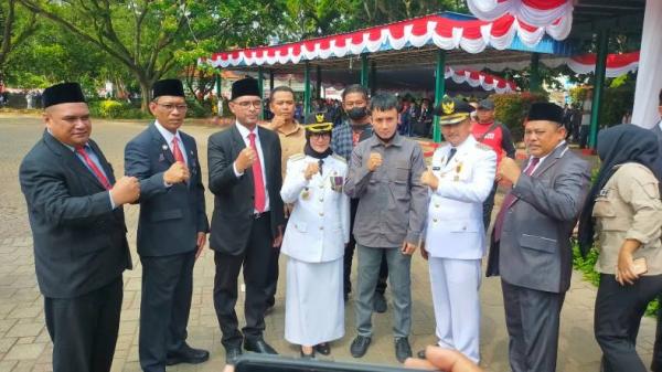 Eks ISIS Ikrar Setia NKRI, Ikut Upacara HUT RI di Lebak Banten