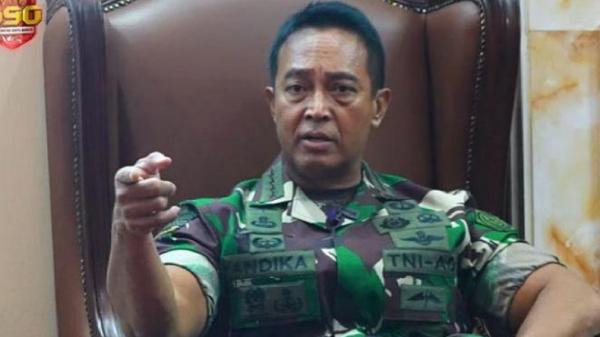 Tegas,Panglima TNI Pastikan Tak Ada Kompromi Pada Perwira Paspampres Diduga Perkosa Prajurit Kostrad