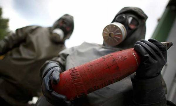 5 Negara yang Memiliki Senjata Kimia, Nomor Satu Cadangan Sekitar 40.000 Metrik Ton