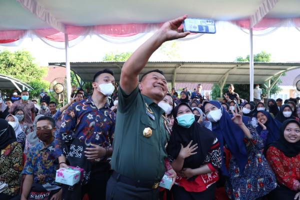 Effendi Simbolon Minta Maaf, KSAD: TNI Punya Harga Diri Tak Boleh Diganggu
