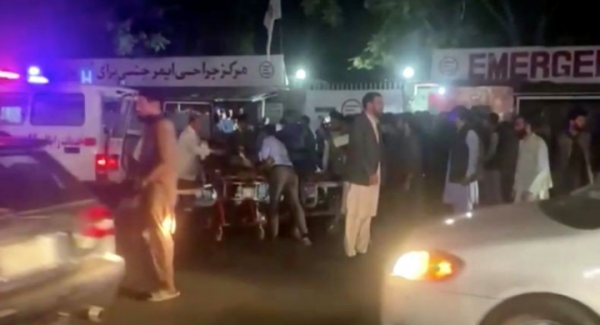 Teror Bom di Masjid Afganistan Tewaskan 30 Jamaah saat Tunaikan Salat Maghrib