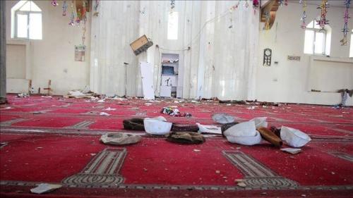 Saat Salat Maghrib, Terjadi  Serangan ke Masjid Kabul! 3 Orang Tewas dan 27 Terluka