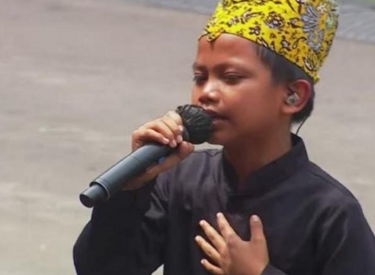 Hary Tanoesoedibjo Ajak Farel Prayoga Ikut Idola Cilik